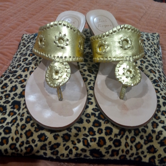 JACK ROGERS - Picture 9 of 9